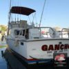 Cabo Fishing Boat: 33ft Crystaliner, Gancho