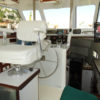 inside picudo yacht
