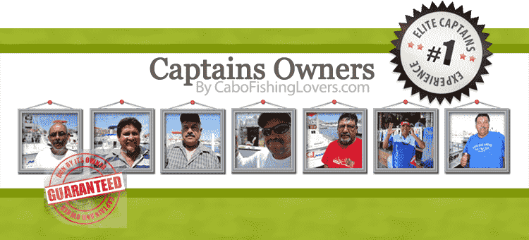 captains